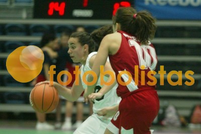 Aveiro-Lisboa sub-16 Femininas