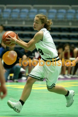 Aveiro-Lisboa sub-14 Femininas
