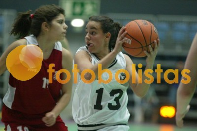Aveiro-Lisboa sub-14 Femininas