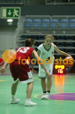Aveiro-Lisboa sub-14 Femininas