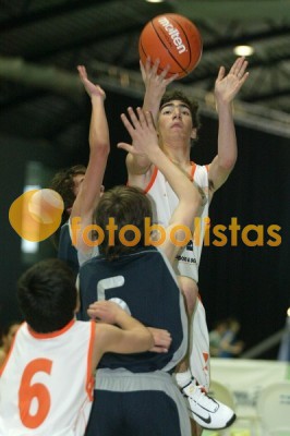 Braga-Bragança sub-14 masculinos