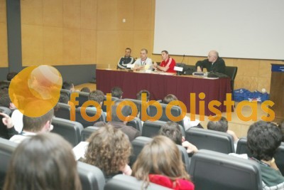 Clinic árbitros