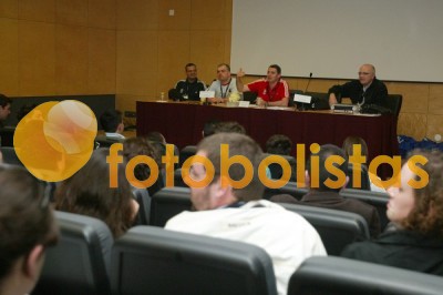 Clinic árbitros