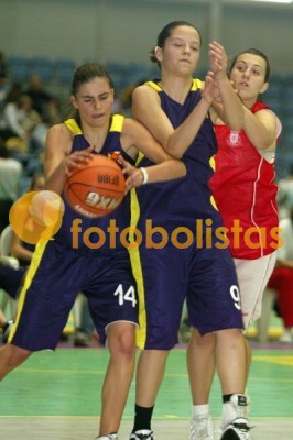Coimbra-Aveiro sub-16 Femininas