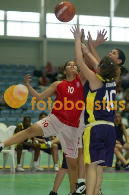 Coimbra-Aveiro sub-16 Femininas