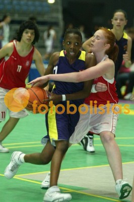 Coimbra-Aveiro sub-16 Femininas