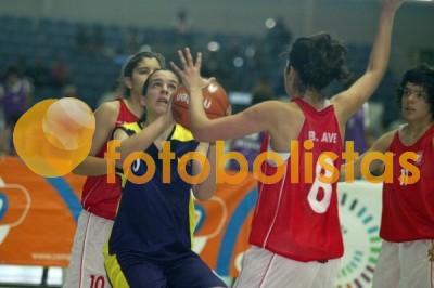 Coimbra-Aveiro sub-16 Femininas