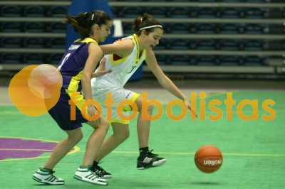 Coimbra-Madeira sub-16 Femininas