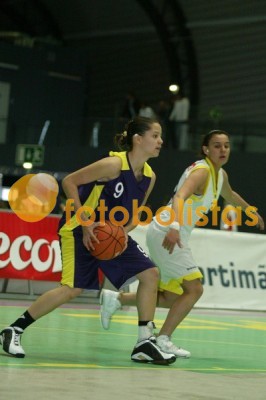 Coimbra-Madeira sub-16 Femininas