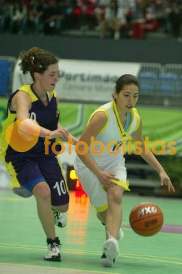 Coimbra-Madeira sub-16 Femininas