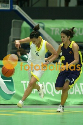 Coimbra-Madeira sub-16 Femininas