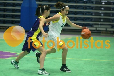 Coimbra-Madeira sub-16 Femininas