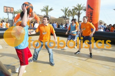 Street Basket