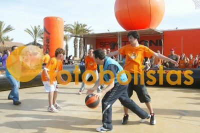 Street Basket