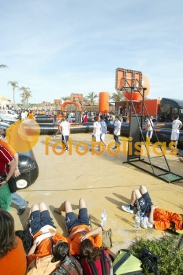 Street Basket