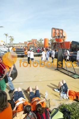 Street Basket