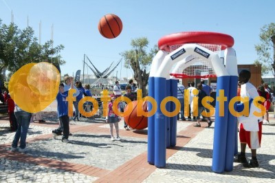 Street Basket