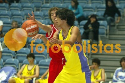 COIMBRA SANTAREM SUB 14M