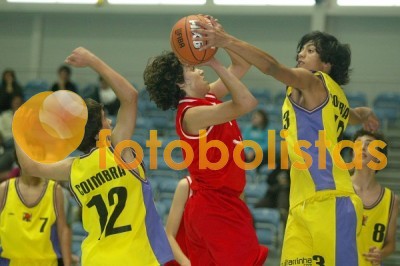 COIMBRA SANTAREM SUB 14M