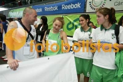 FESTA DO BASQUETEBOL 2009