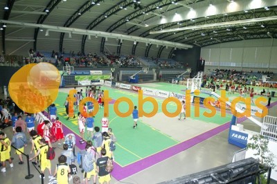 FESTA DO BASQUETEBOL 2009