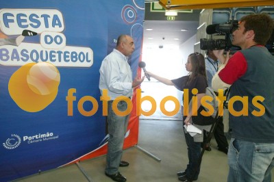 FESTA DO BASQUETEBOL EM PORTIMAO 2009