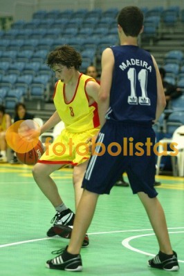 VISEU MADEIRA SUB 14M