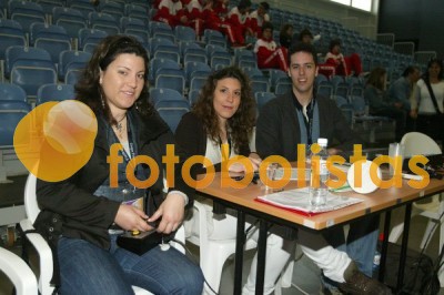 �rbitros na Festa em Portim�o