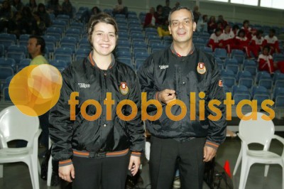 Árbitros na Festa em Portimão