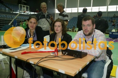 �rbitros na Festa em Portim�o