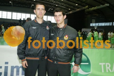 Árbitros na Festa em Portimão