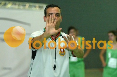Árbitros na Festa em Portimão
