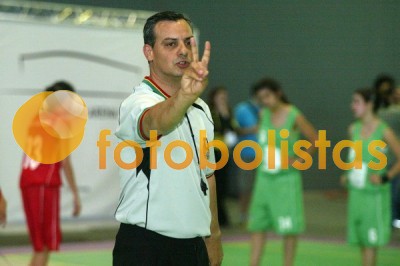 �rbitros na Festa em Portim�o