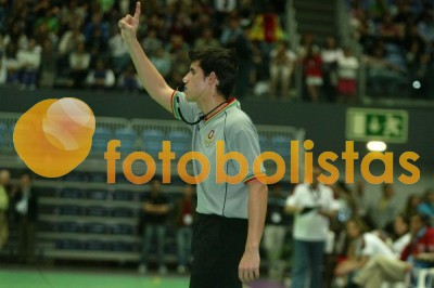 Árbitros na Festa em Portimão