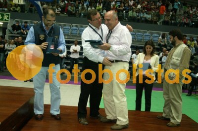Festa de Encerramento
