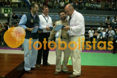 Festa de Encerramento