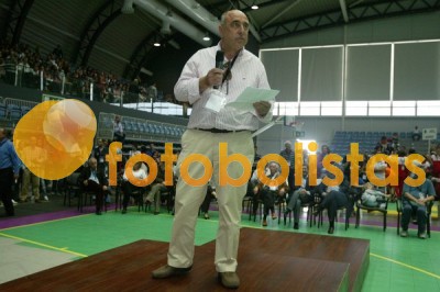 Festa de Encerramento