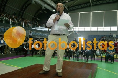 Festa de Encerramento
