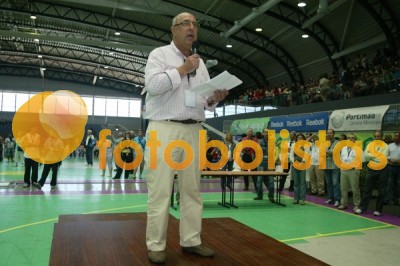 Festa de Encerramento
