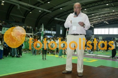 Festa de Encerramento