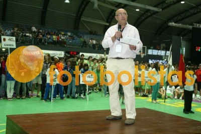 Festa de Encerramento