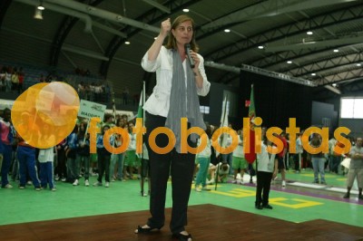 Festa de Encerramento