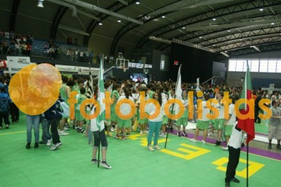 Festa de Encerramento