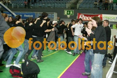 Festa de Encerramento