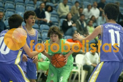 Porto-Coimbra sub-14 Masculinos