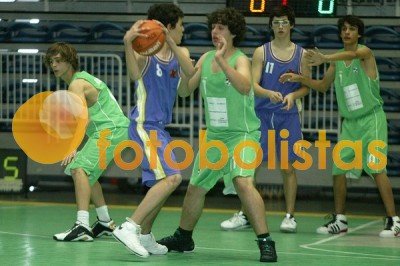 Porto-Coimbra sub-14 Masculinos