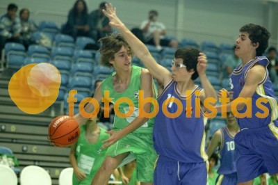 Porto-Coimbra sub-14 Masculinos