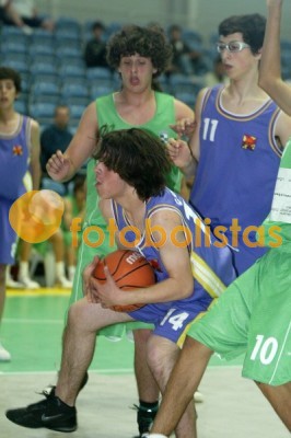 Porto-Coimbra sub-14 Masculinos