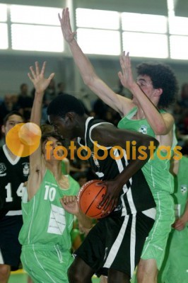 Porto-Lisboa sub-14 Masculinos