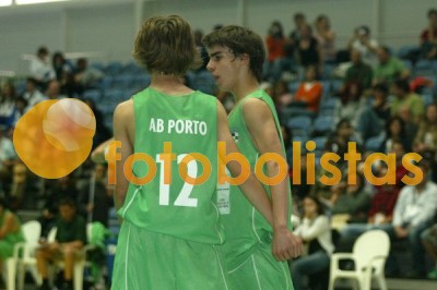 Porto-Lisboa sub-14 Masculinos